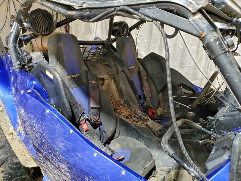 YAMAHA SIDEBYSIDE 2019