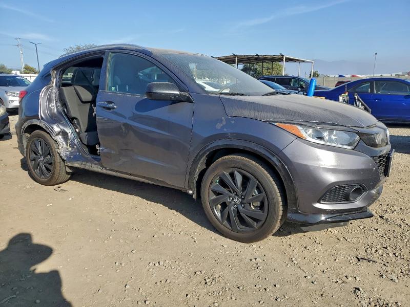 Фото 4 - HONDA HR-V