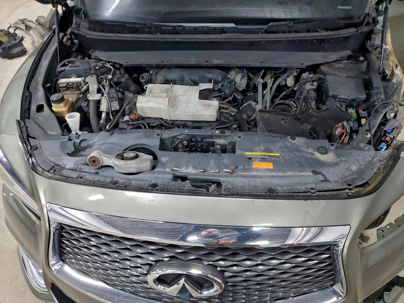 Фото 12 - INFINITI QX60