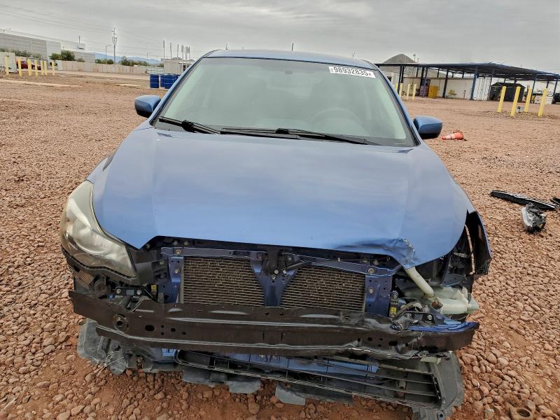 Фото 5 - SUBARU IMPREZA