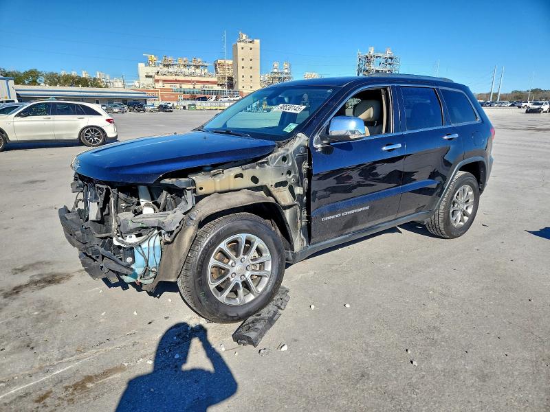 Фото 1 - JEEP GRAND CHER