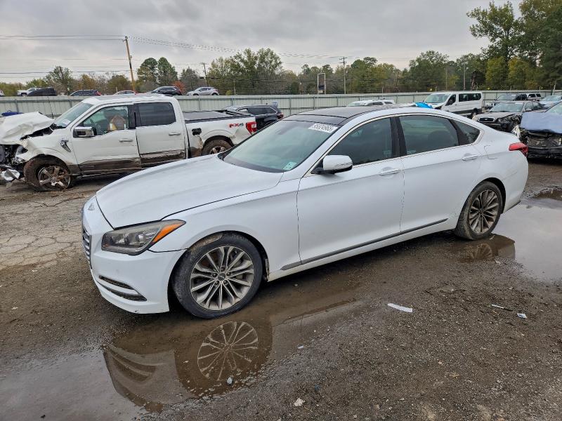 Фото 1 - HYUNDAI GENESIS