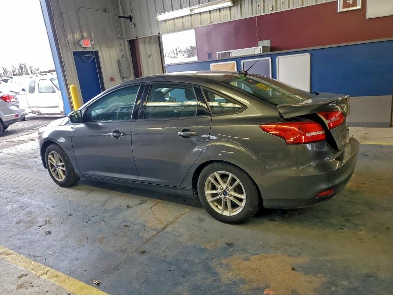 Фото 2 - FORD FOCUS