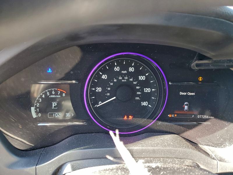 Фото 9 - HONDA HR-V