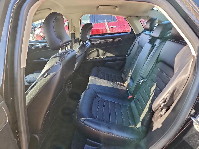 Фото 10 - FORD FUSION