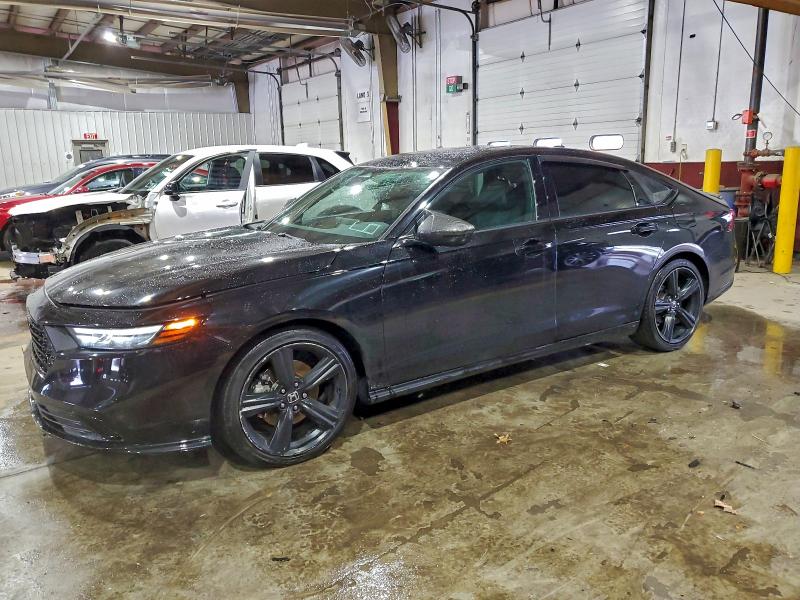 Фото 1 - HONDA ACCORD