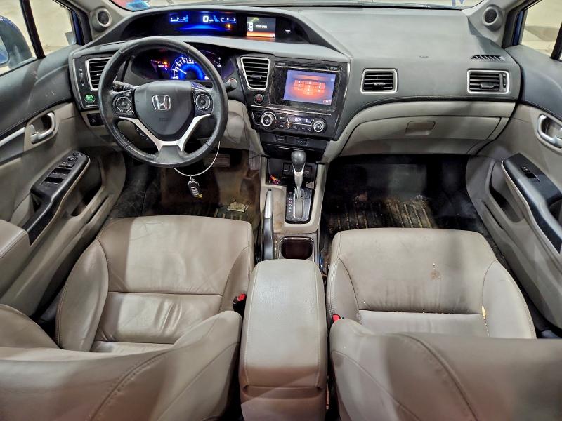 Фото 8 - HONDA CIVIC