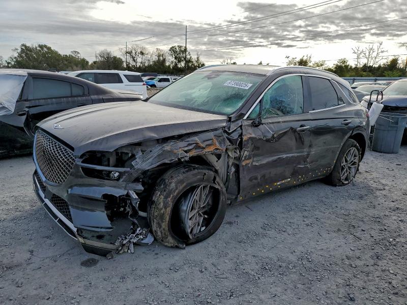 GENESIS GV70 BASE 2025 VIN KMUMADTB1SU180200