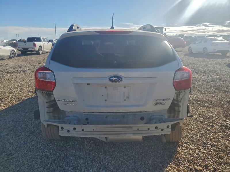 Фото 6 - SUBARU IMPREZA