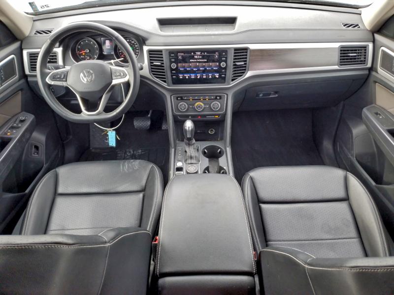 Фото 8 - VOLKSWAGEN ATLAS