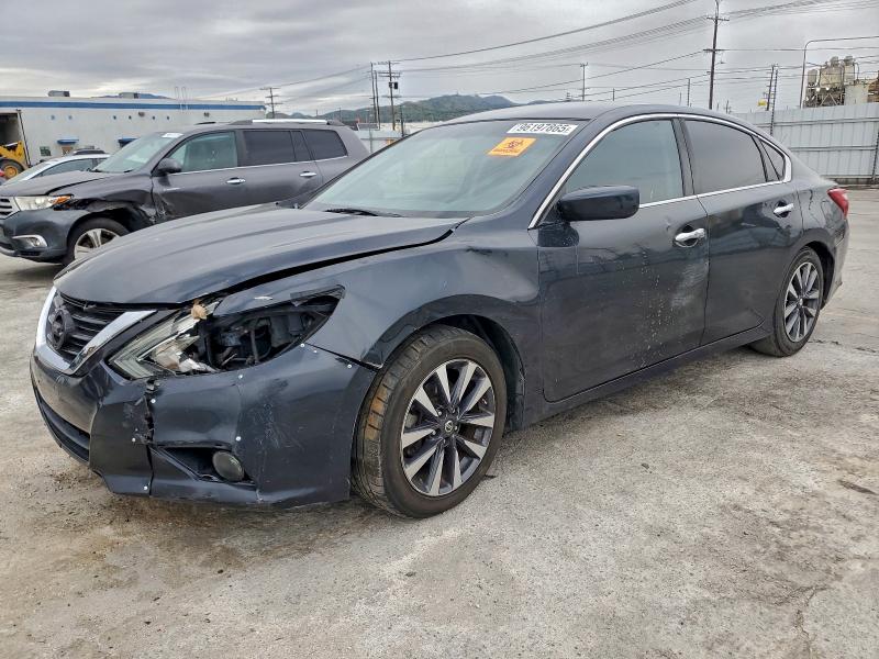 Фото 1 - NISSAN ALTIMA