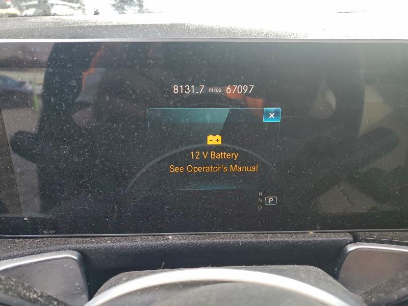 Фото 9 - MERCEDES-BENZ GLB-CLASS