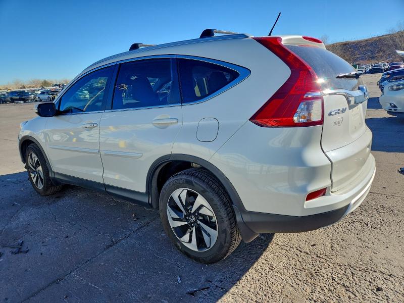 2015 HONDA CRV