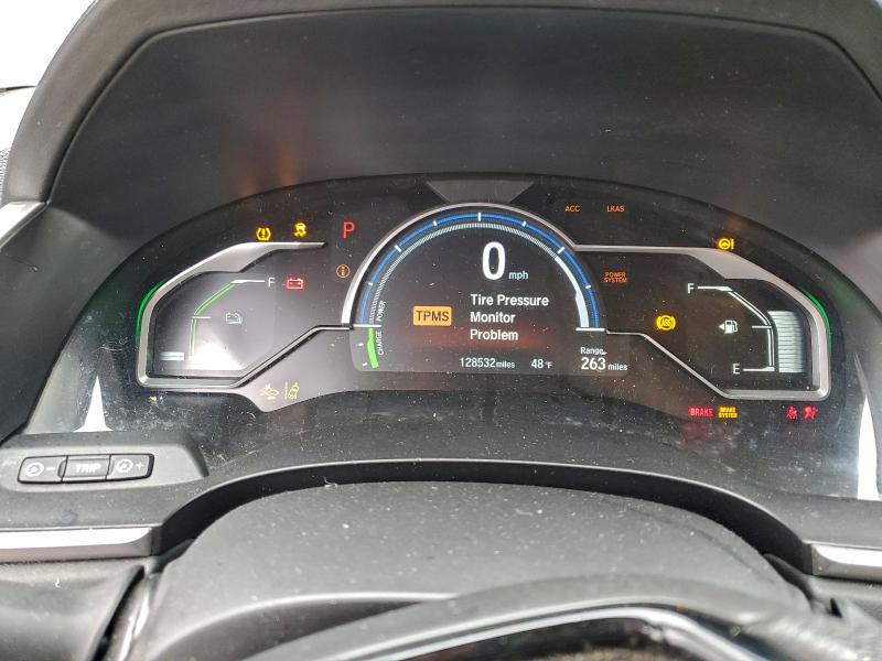 Фото 9 - HONDA CLARITY