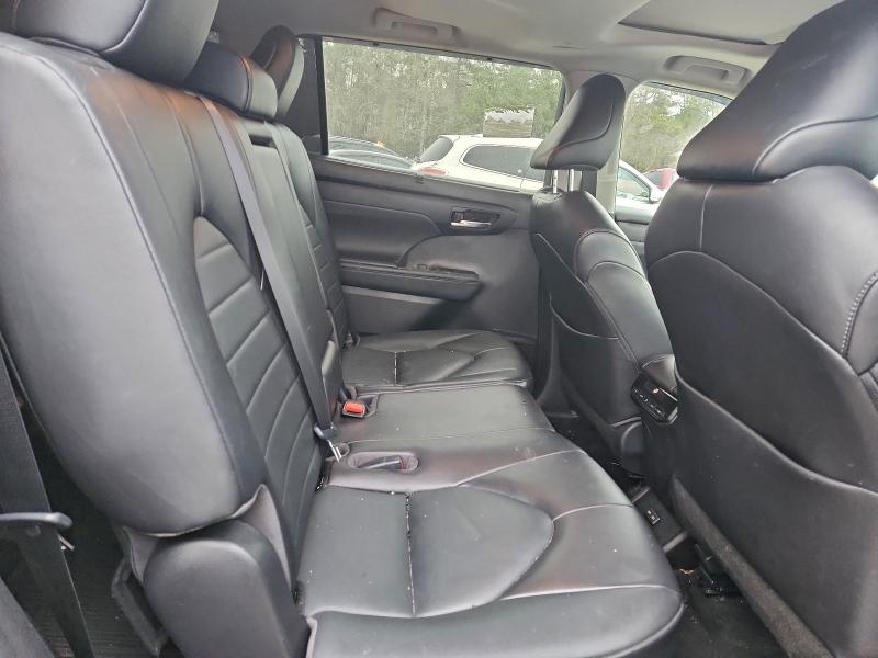 Фото 11 - TOYOTA HIGHLANDER