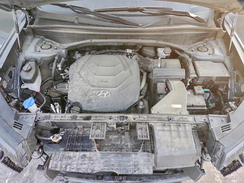 HYUNDAI PALISADE X 2024 VIN KM8R34GE0RU727566