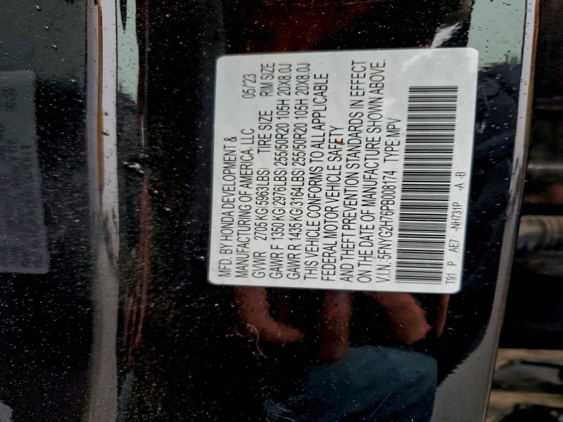 Фото 13 - HONDA PILOT