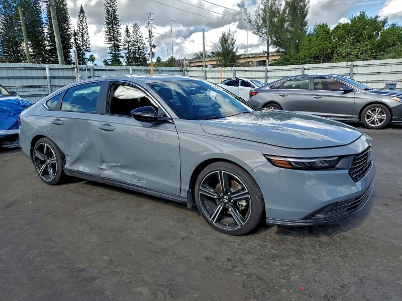 Фото 4 - HONDA ACCORD