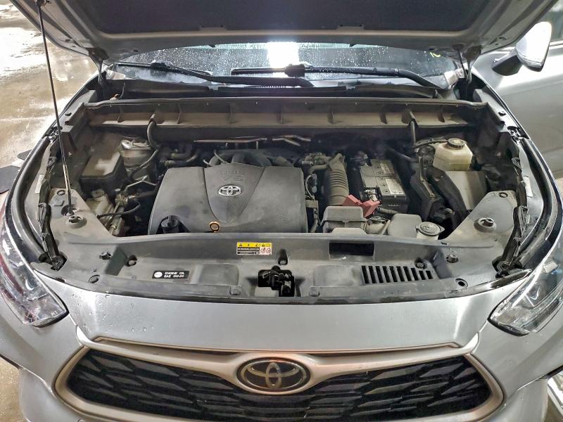 Фото 11 - TOYOTA HIGHLANDER