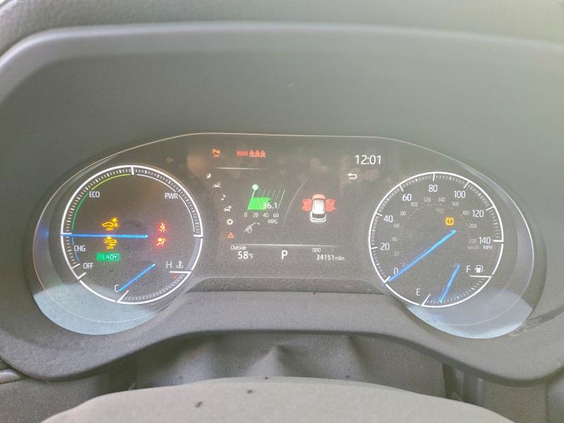 Фото 9 - TOYOTA VENZA