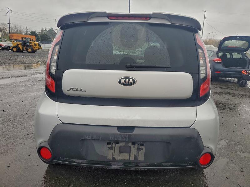Фото 6 - KIA SOUL