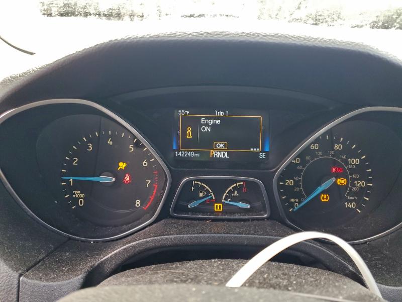 Фото 9 - FORD FOCUS