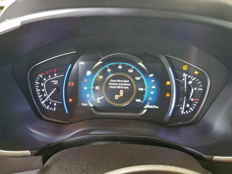 Фото 9 - HYUNDAI SANTA FE