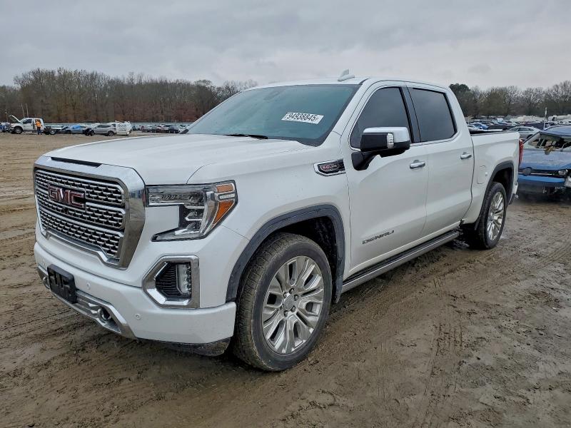 Фото 1 - GMC SIERRA