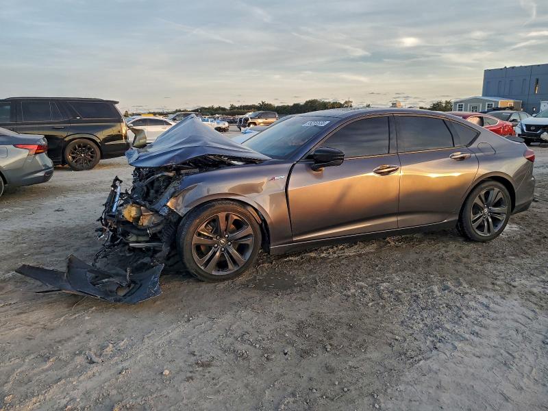 Фото 1 - ACURA TLX