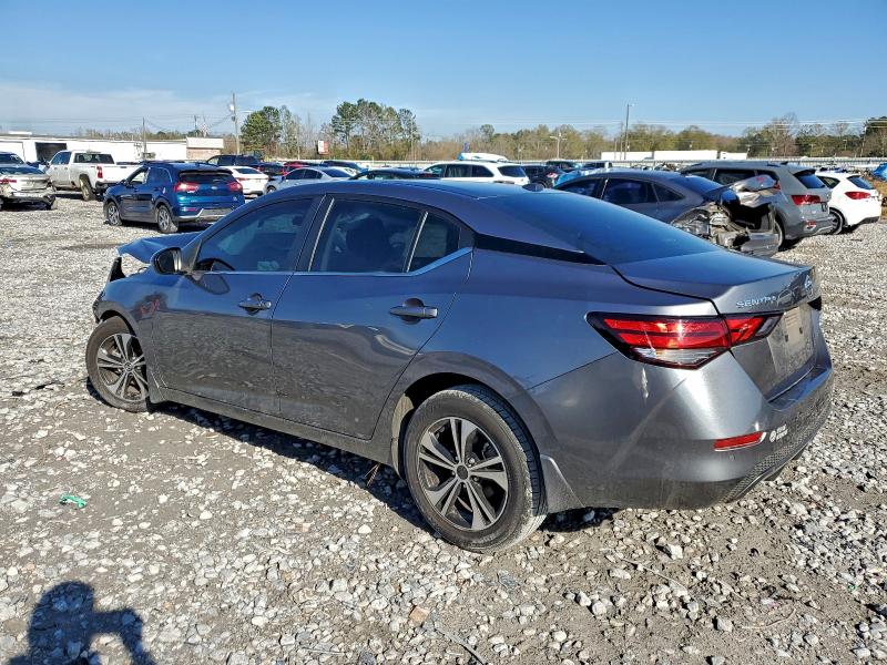 Фото 2 - NISSAN SENTRA