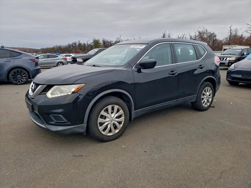 Фото 1 - NISSAN ROGUE