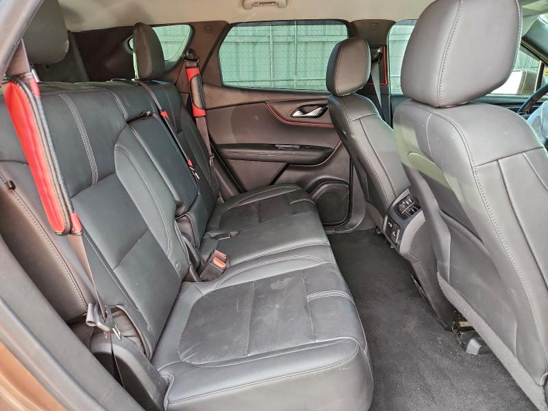 Фото 11 - CHEVROLET BLAZER