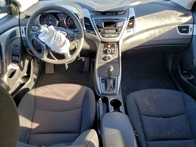 Фото 8 - HYUNDAI ELANTRA