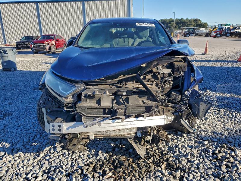 Фото 5 - HONDA CRV