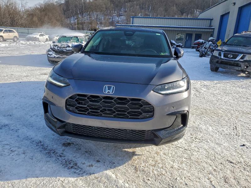 Фото 5 - HONDA HR-V