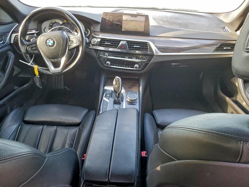 Фото 8 - BMW 5 SERIES