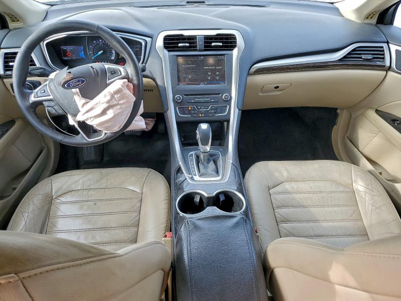 Фото 8 - FORD FUSION