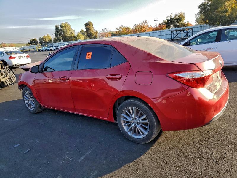 Фото 2 - TOYOTA COROLLA