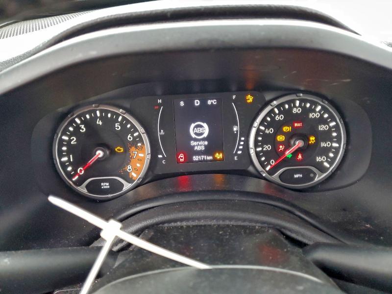 Фото 9 - JEEP RENEGADE