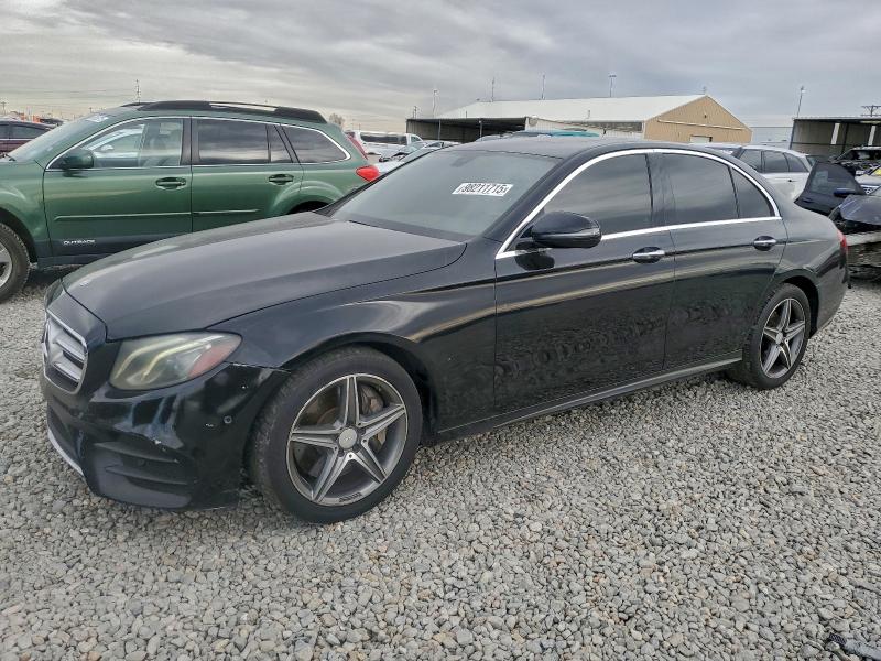 Фото 1 - MERCEDES-BENZ E-CLASS