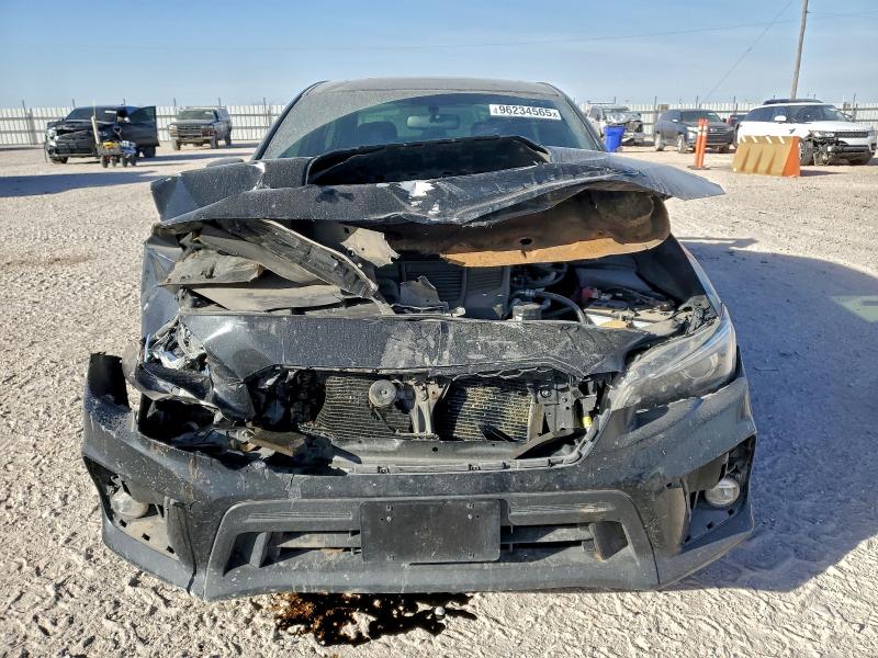 Фото 5 - SUBARU WRX