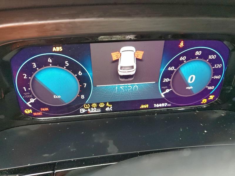 Фото 9 - VOLKSWAGEN ATLAS