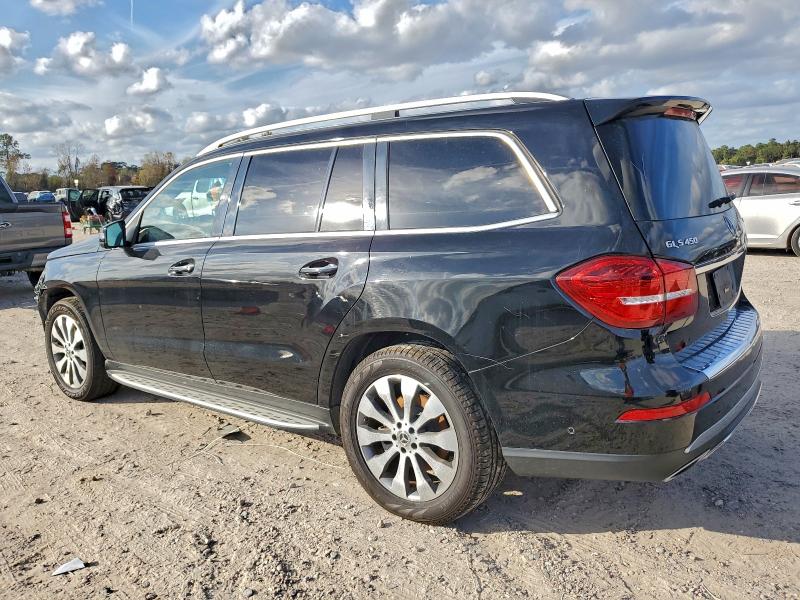 Фото 2 - MERCEDES-BENZ GLS-CLASS