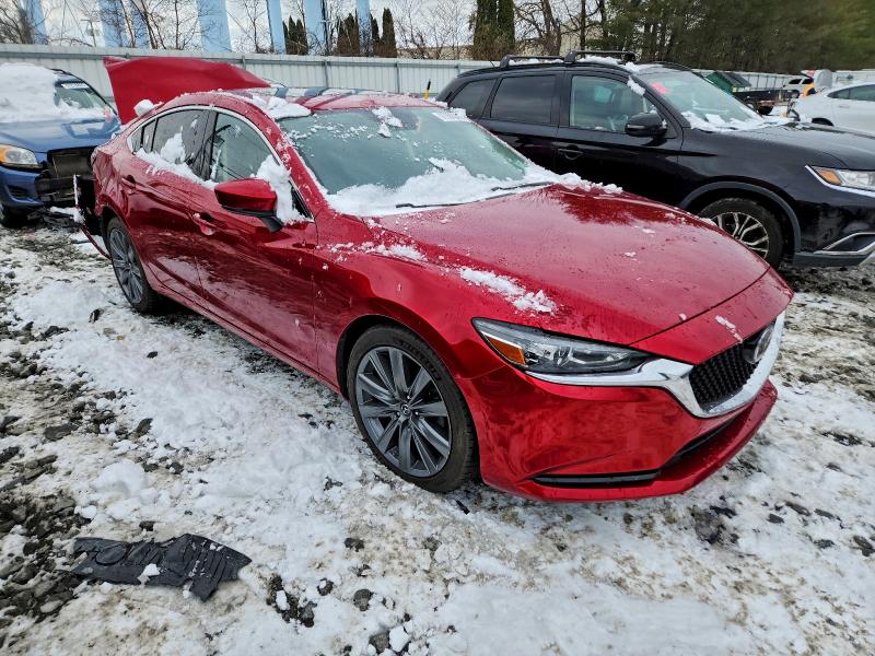MAZDA 6 2019 VIN JM1GL1VM2K1505686