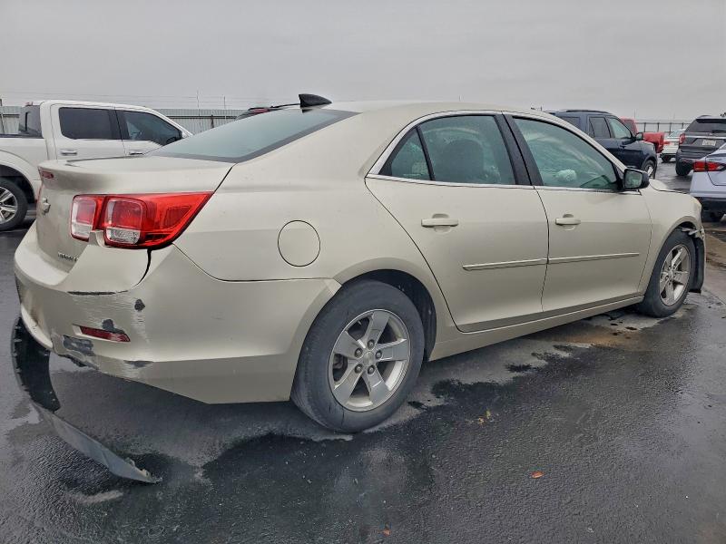 Фото 3 - CHEVROLET MALIBU