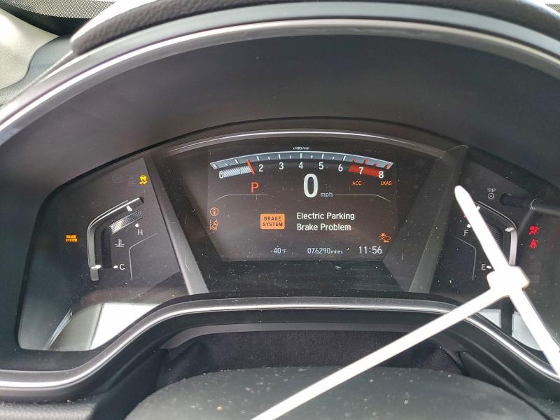 Фото 9 - HONDA CRV