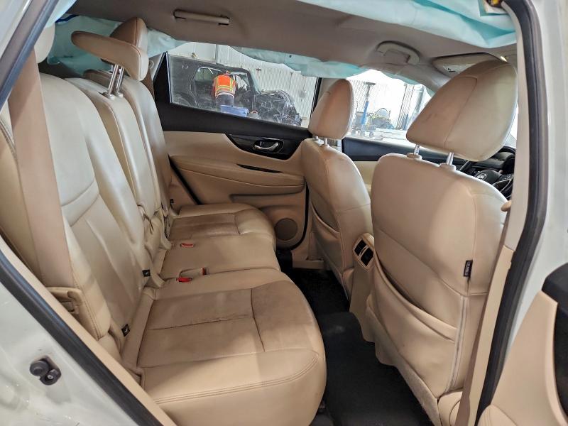 Фото 11 - NISSAN ROGUE