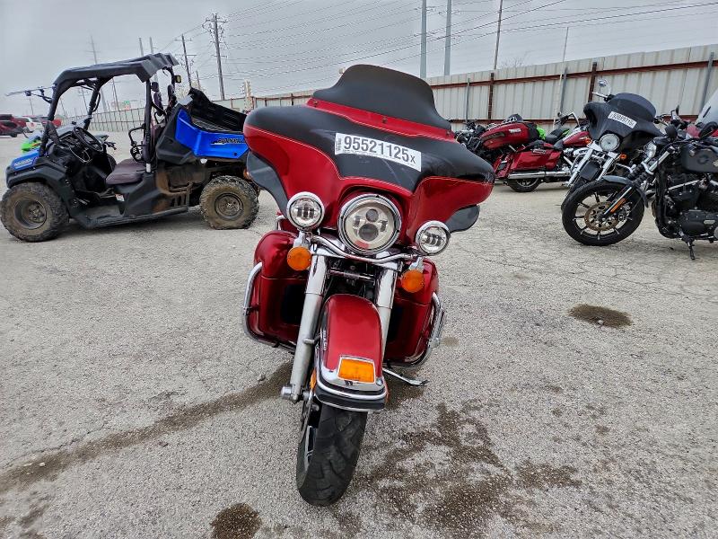 HARLEY-DAVIDSON FL 2012