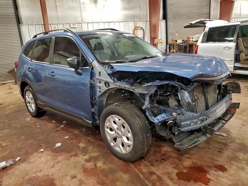 Фото 4 - SUBARU FORESTER