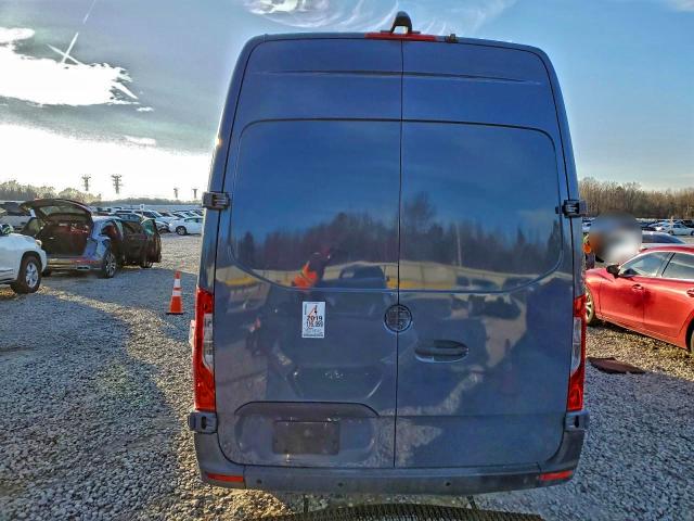 MERCEDES-BENZ SPRINTER 2019 VIN WD4PF1CD8KP128195